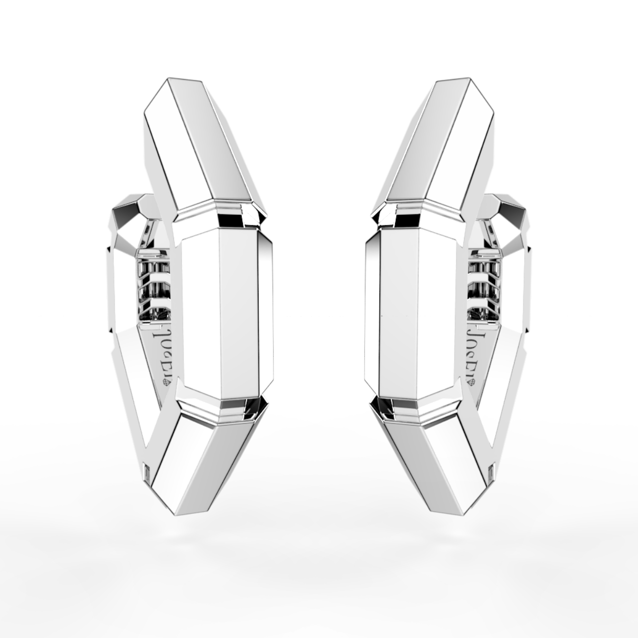Nova Mileniu Earrings