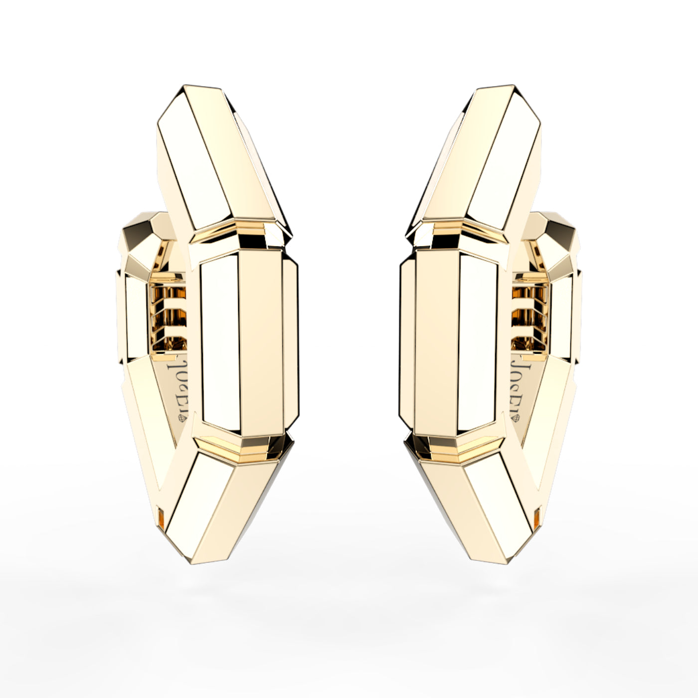 Nova Mileniu Earrings