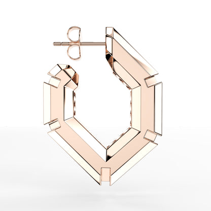 Nova Mileniu Earrings