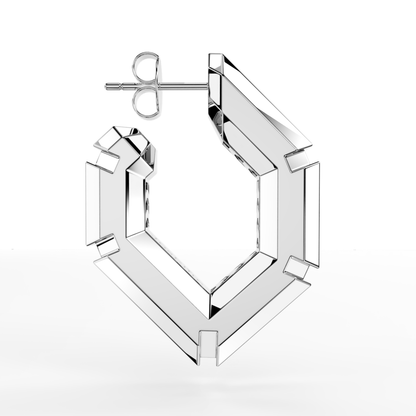 Nova Mileniu Earrings