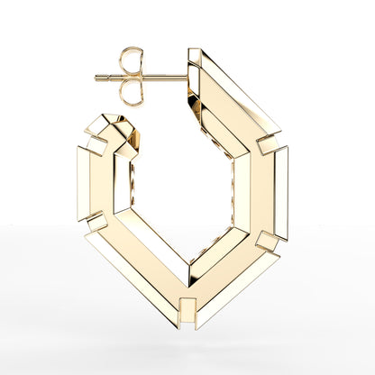 Nova Mileniu Earrings