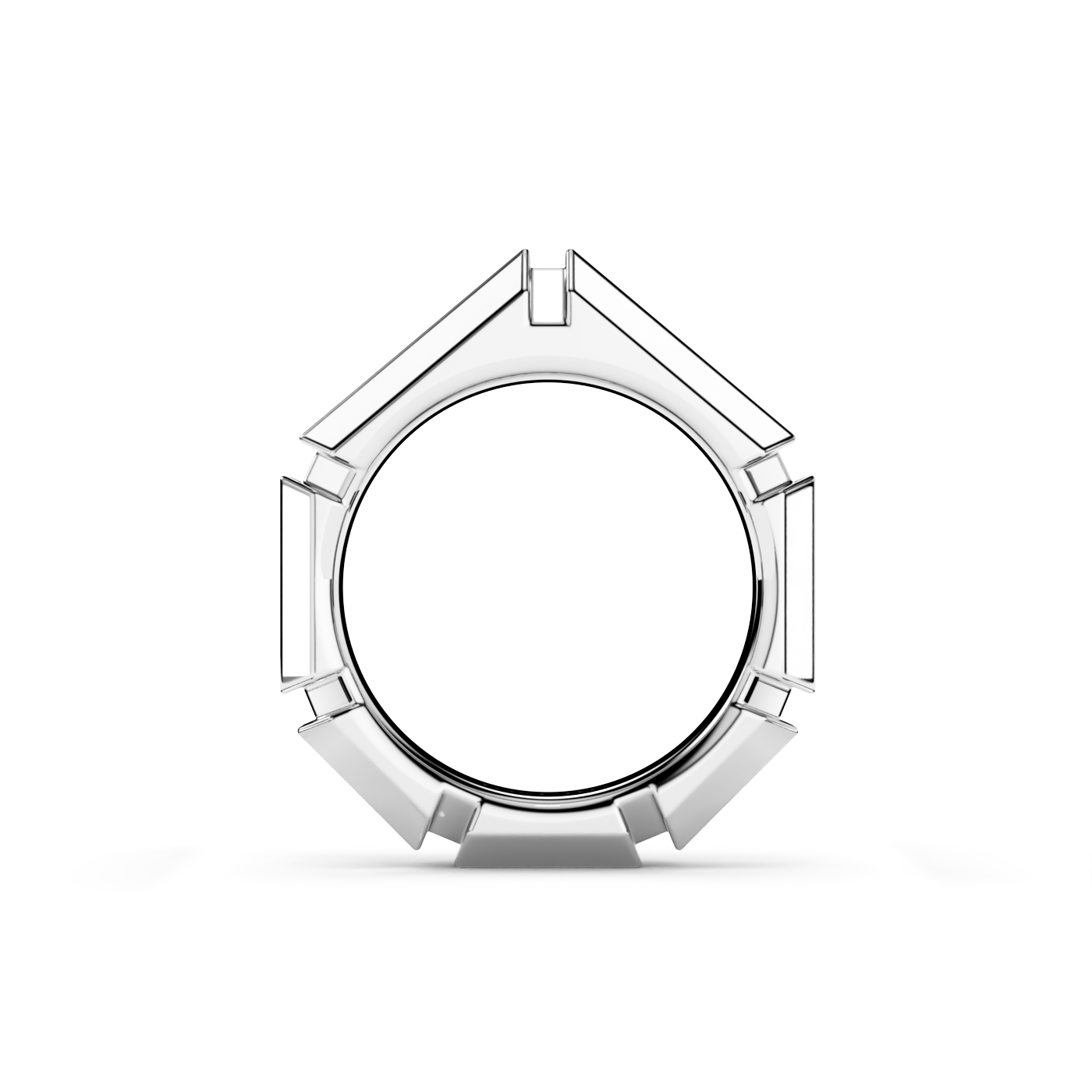 Nova Mileniu Ring