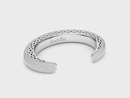 Pavé de Memori Cuff